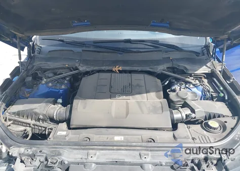 2017 Land Rover Range Rover Sport 5.0L V8 Supercharged Svr z USA, uszkodzony, nr VIN SALWZ2FE6HA137361